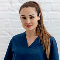 Исакова Камилла Магомедовна